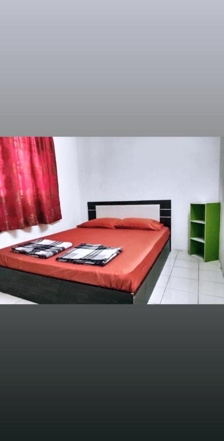 Homestay Mama Razzin 瓜拉江沙 外观 照片