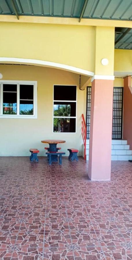 Homestay Mama Razzin 瓜拉江沙 外观 照片