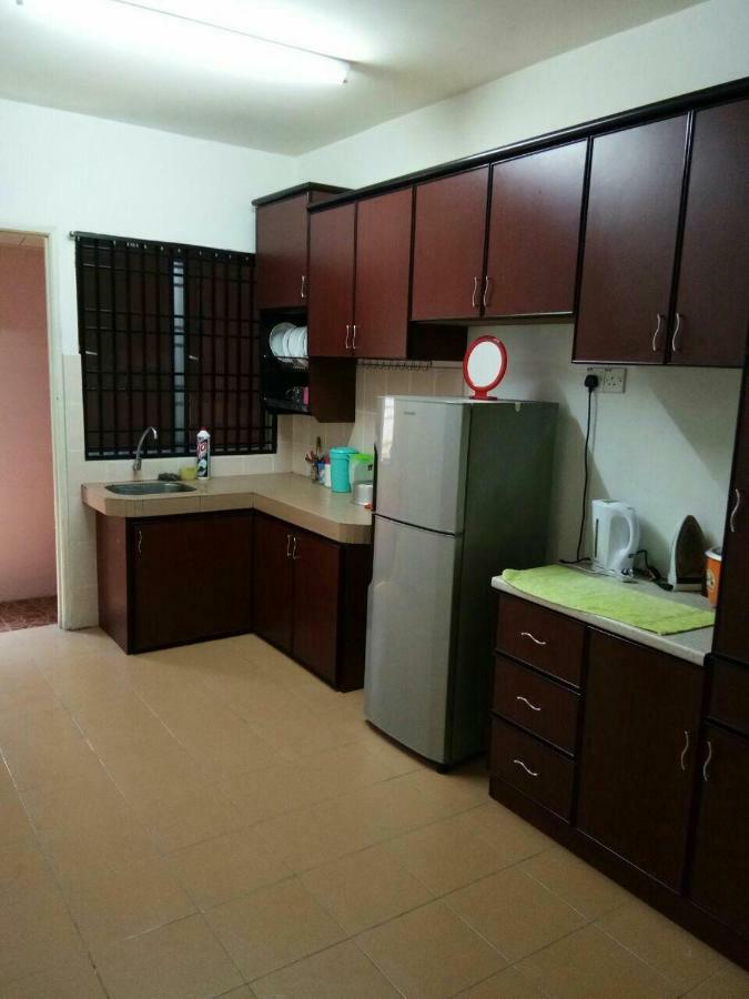 Homestay Mama Razzin 瓜拉江沙 外观 照片