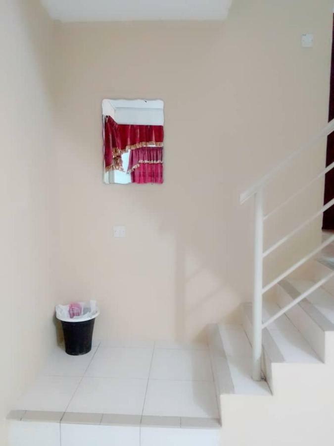 Homestay Mama Razzin 瓜拉江沙 外观 照片